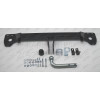 94203-A MOTODOR Фаркоп с оцинкованным шаром на Geely Tugella 2020-2024, KnewStar 001 2024-. Необходима подрезка бампера. Тип шара: A. Нагрузки 1500/75 кг, масса фаркопа 14,1 кг (без электрики в комплекте)