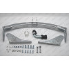 J009A GALIA Полностью оцинкованный фаркоп на Jeep Cherokee 2007-2013, Dodge Nitro 2007-2012. Тип шара: A. Установка без снятия и выреза бампера. Нагрузки: 3500/150 кг, масса фаркопа 19,22 кг