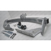 J009A GALIA Полностью оцинкованный фаркоп на Jeep Cherokee 2007-2013, Dodge Nitro 2007-2012. Тип шара: A. Установка без снятия и выреза бампера. Нагрузки: 3500/150 кг, масса фаркопа 19,22 кг