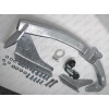 J009A GALIA Полностью оцинкованный фаркоп на Jeep Cherokee 2007-2013, Dodge Nitro 2007-2012. Тип шара: A. Установка без снятия и выреза бампера. Нагрузки: 3500/150 кг, масса фаркопа 19,22 кг