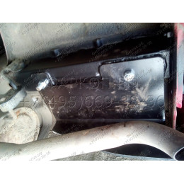 5254-A ORIS Фаркоп на Chevrolet Nexia 2020-, Ravon Nexia R3 2016-2020, Chevrolet Aveo седан 2006-2012, ZAZ Vida седан 2012- без выреза в бампере. Тип шара: A. Нагрузки: 1100/50 кг, масса фарко