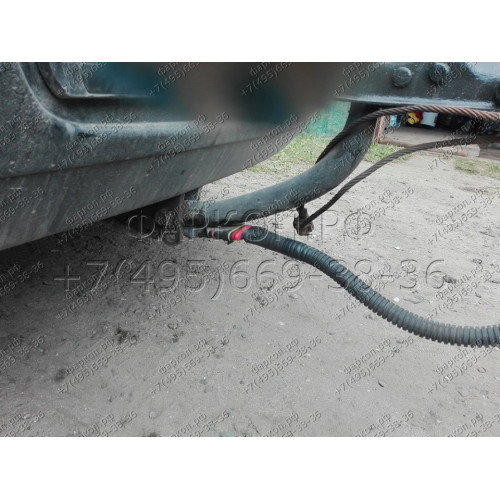 4362-A ORIS Фаркоп на Nissan Tiida хетчбек/седан 2007-2014. Необходима подрезка бампера. Тип шара: A. Нагрузки: 1100/50 кг, масса фаркопа 17,5 кг (без электрики в комплекте)
