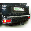 M107-FC Лидер-плюс ТСУ для Mitsubishi Pajero Sport 1998-2008 без снятия и выреза бампера. Тип шара: FC. Нагрузки: 1200/50 кг, масса фаркопа 15,86 кг (без электрики в комплекте)