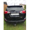 FA 0160-E Бизон Фаркоп на Toyota RAV4 2012-2019. Дорестайлинг без подрезки бампера, рестайлинг с подрезкой бампера. Тип шара: E (легкосъемный шар под квадрат). Нагрузки: 2500/160 кг. Не комплектуется электрикой