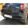 DO 02 AVTOS Фаркоп на Datsun mi-DO хетчбек 5 дверей 2014-2020, Lada Granta хетчбек 2018- без подрезки бампера. Тип шара: H (несъемный сварной). Нагрузки: 750/50 кг, масса фаркопа 9,5 кг (без электрики в комплекте)