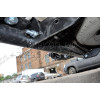 2627-A ORIS Фаркоп на FIAT Ducato фургон Sollers 2006- без выреза в бампере. Тип шара: A. Нагрузки: 1500/75 кг, масса фаркопа 22 кг (без электрики в комплекте)