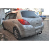 4362-A ORIS Фаркоп на Nissan Tiida хетчбек/седан 2007-2014. Необходима подрезка бампера. Тип шара: A. Нагрузки: 1100/50 кг, масса фаркопа 17,5 кг (без электрики в комплекте)