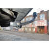 4362-A ORIS Фаркоп на Nissan Tiida хетчбек/седан 2007-2014. Необходима подрезка бампера. Тип шара: A. Нагрузки: 1100/50 кг, масса фаркопа 17,5 кг (без электрики в комплекте)