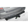 K116-FC Лидер-плюс ТСУ для Kia Sorento 2002-2006 без снятия и выреза бампера. Тип шара: FC. Нагрузки: 1200/50 кг, масса фаркопа 20,18 кг (без электрики в комплекте)