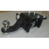2152-E ORIS Фаркоп на Volkswagen Amarok 2010-2022 без выреза в бампере. Тип шара: E. Нагрузки: 2500/100 кг, масса фаркопа 10,8 кг (без электрики в комплекте)