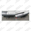 2250-F ORIS Фаркоп на Mercedes Sprinter фургон 2006-2019, 2019-, Volkswagen Crafter фургон 2006-2017 без выреза в бампере. Тип шара: F. Нагрузки: 2000/100 кг, масса фаркопа 24,8 кг (без электрики в комплекте)
