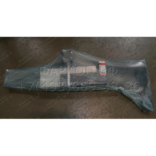 3042-A ORIS Фаркоп на Lexus RX300 1997-2003 без выреза в бампере. Тип шара: A. Нагрузки: 1500/75 кг, масса фаркопа 17 кг (без электрики в комплекте)