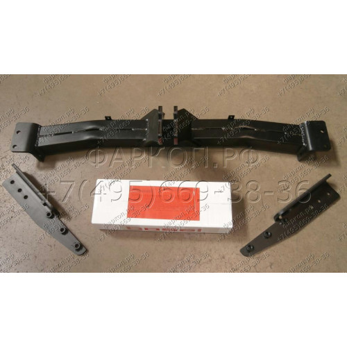 4851-A ORIS Фаркоп на Jeep Grand Cherokee 2010-2014, 2014-2021 без подрезки бампера. Тип шара: A. Нагрузки: 3500/140 кг, масса фаркопа 27,6 кг (без электрики в комплекте)