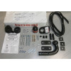 5505-A ORIS Фаркоп на Honda CR-V 1997-2002. Необходима подрезка бампера. Тип шара: A. Нагрузки: 1500/75 кг, масса фаркопа 12,5 кг (без электрики в комплекте)
