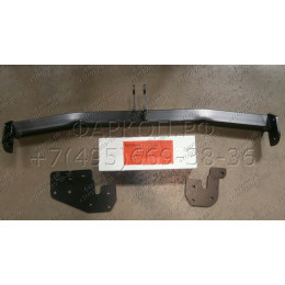8010-A ORIS Фаркоп на Infiniti FX35 2003-2009. Необходима подрезка бампера. Тип шара: A. Нагрузки: 1500/50 кг, масса фаркопа 20,5 кг (без электрики в комплекте)