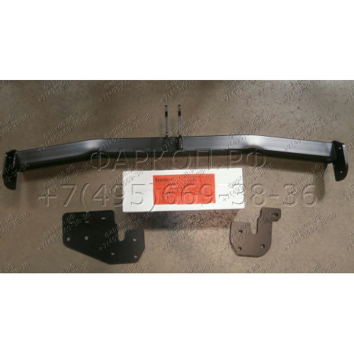 8010-A ORIS Фаркоп на Infiniti FX35 2003-2009. Необходима подрезка бампера. Тип шара: A. Нагрузки: 1500/50 кг, масса фаркопа 20,5 кг (без электрики в комплекте)