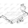 FD 26 AVTOS Фаркоп на Ford Transit фургон 2000-2014 без подрезки бампера. Тип шара: F. Нагрузки: 2000/100 кг, масса фаркопа 19,5 кг (без электрики в комплекте)