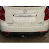 SY 011 AVTOS Фаркоп на SsangYong Actyon 2011-2015 без подрезки бампера. Тип шара: A. Нагрузки: 1200/75 кг, масса фаркопа 15,5 кг (без электрики в комплекте)