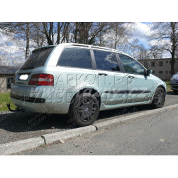 F-139 STEINHOF Фаркоп на FIAT Stilo Multiwagon 2002-2008. Требуется подрезка бампера. Тип шара: A. Нагрузки: 1500/85 кг, масса фаркопа 22,3 кг (без электрики в комплекте)