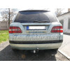 F-139 STEINHOF Фаркоп на FIAT Stilo Multiwagon 2002-2008. Требуется подрезка бампера. Тип шара: A. Нагрузки: 1500/85 кг, масса фаркопа 22,3 кг (без электрики в комплекте)