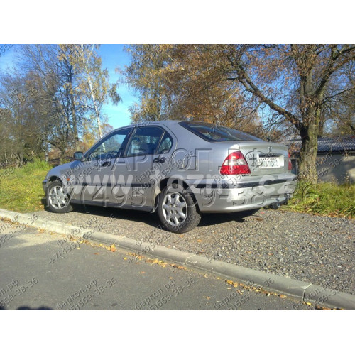 H-030 STEINHOF Фаркоп на Honda Civic хетчбек 5 дверей 1995-2000, Honda Concerto хетчбек 3/5 дверей 1990-1994, Rover 400 хетчбек 5 дверей 05/1995-12/1999. Требуется подрезка бампера. Тип шара: A. Нагрузки: 1200/50 кг, масса фаркопа 15,6 кг (без электрики в