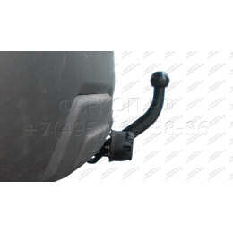 9440 Трейлер Фаркоп для Chevrolet Orlando 2WD 2011-2018. Требуется подрезка бампера. Тип шара: A. Нагрузки: 1000/50 кг, масса фаркопа 18,3 кг (без электрики в компле