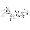 079131 TOWRUS Фаркоп на Citroen Berlingo L1, L2 2008-2018, 2018-, Peugeot Partner L1, L2 2008-2018, 2018-, Opel Combo L1, L2 2018-, FIAT Doblo L1, L2 2022-, Toyota Proace City L1, L2 2019-, Peugeot Rifter L1, L2 2019- без снятия и выреза бампера. Тип шара