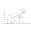 1436-A ORIS Фаркоп на Renault Kaptur 2016-2022, Renault Duster (только 4x4) 2015-2021, 2021-2022 без выреза в бампере. Тип шара: A. Нагрузки: 1500/75 кг, масса фаркопа 16,8 кг (без электрики в комплекте)