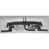 1436-A ORIS Фаркоп на Renault Kaptur 2016-2022, Renault Duster (только 4x4) 2015-2021, 2021-2022 без выреза в бампере. Тип шара: A. Нагрузки: 1500/75 кг, масса фаркопа 16,8 кг (без электрики в комплекте)