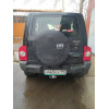 TD 113 AVTOS Фаркоп на Tagaz Tager 2008-2011, SsangYong Korando 1997-2003 без подрезки бампера. Тип шара: A. Нагрузки: 1250/75 кг, масса фаркопа 8,5 кг (без электрики в комплекте)