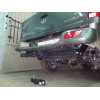 FA 0646-E Бизон Фаркоп на Great Wall Wingle 3,5,7 2008- без подрезки бампера. Тип шара: E (легкосъемный шар под квадрат). Нагрузки: 3200/120 кг. Не комплектуется электрикой