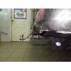 FA 0646-E Бизон Фаркоп на Great Wall Wingle 3,5,7 2008- без подрезки бампера. Тип шара: E (легкосъемный шар под квадрат). Нагрузки: 3200/120 кг. Не комплектуется электрикой