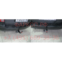 2137-A ORIS Фаркоп на Skoda Superb I седан 2002-2008, Volkswagen Passat седан (кроме 4WD) 2000-2005, Volkswagen Passat универсал (кроме 4WD) 1997-2005. Необходима подрезка бампера. Тип ша