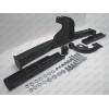 2137-A ORIS Фаркоп на Skoda Superb I седан 2002-2008, Volkswagen Passat седан (кроме 4WD) 2000-2005, Volkswagen Passat универсал (кроме 4WD) 1997-2005. Необходима подрезка бампера. Тип шара: A. Нагрузки: 1500/75 кг, масса фаркопа 19,6 кг (без электрики в 