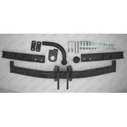 2137-A ORIS Фаркоп на Skoda Superb I седан 2002-2008, Volkswagen Passat седан (кроме 4WD) 2000-2005, Volkswagen Passat универсал (кроме 4WD) 1997-2005. Необходима подрезка бампера. Тип ша