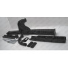 2137-A ORIS Фаркоп на Skoda Superb I седан 2002-2008, Volkswagen Passat седан (кроме 4WD) 2000-2005, Volkswagen Passat универсал (кроме 4WD) 1997-2005. Необходима подрезка бампера. Тип шара: A. Нагрузки: 1500/75 кг, масса фаркопа 19,6 кг (без электрики в 