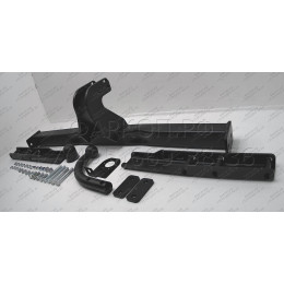 2137-A ORIS Фаркоп на Skoda Superb I седан 2002-2008, Volkswagen Passat седан (кроме 4WD) 2000-2005, Volkswagen Passat универсал (кроме 4WD) 1997-2005. Необходима подрезка бампера. Тип ша