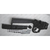 2137-A ORIS Фаркоп на Skoda Superb I седан 2002-2008, Volkswagen Passat седан (кроме 4WD) 2000-2005, Volkswagen Passat универсал (кроме 4WD) 1997-2005. Необходима подрезка бампера. Тип шара: A. Нагрузки: 1500/75 кг, масса фаркопа 19,6 кг (без электрики в 