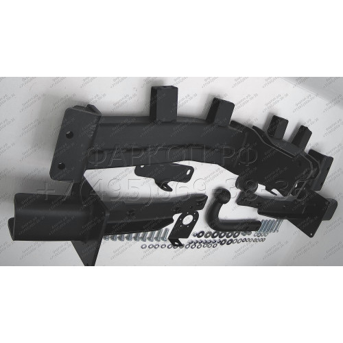 2252-AN ORIS Фаркоп на Mercedes GLS-Class x166 2016-2019, Mercedes GLE-Class w166 2015-2019, Mercedes M-Class w164 2005-2012, w166 2012-2015, Mercedes GL-Class x164 2005-2012, x166 2012-2016. Требуется подрезка бампера. Тип шара: A. Нагрузки: 3500/140 кг,