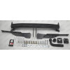 2484.12 SHERIFF Распродажа! Фаркоп на Subaru Forester 2013-2018. Требуется подрезка бампера. Тип шара: A. Нагрузки: 1500/50 кг, масса фаркопа 19 кг (без электрики в комплекте)