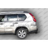 N103-E Лидер-плюс ТСУ для Nissan X-Trail T31 2007-2014 без выреза бампера. Тип шара: E. Нагрузки: 1500/100 кг, масса фаркопа 23,6 кг (без электрики в комплекте)