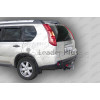 N103-E Лидер-плюс ТСУ для Nissan X-Trail T31 2007-2014 без выреза бампера. Тип шара: E. Нагрузки: 1500/100 кг, масса фаркопа 23,6 кг (без электрики в комплекте)