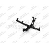 2780.32 SHERIFF Фаркоп с электрикой на Chevrolet Niva 2014-2020, Lada Niva 2020-2021, Lada Niva Travel 2021- без подрезки бампера. Тип шара: E. Нагрузки: 1200/50 кг, масса фаркопа 14,83 кг