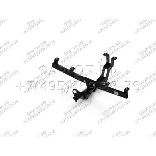 2780.32 SHERIFF Фаркоп с электрикой на Chevrolet Niva 2014-2020, Lada Niva 2020-2021, Lada Niva Travel 2021- без подрезки бампера. Тип шара: E. Нагрузки: 1200/50 кг, масса фаркопа 14,83 кг
