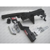 2780.32 SHERIFF Фаркоп с электрикой на Chevrolet Niva 2014-2020, Lada Niva 2020-2021, Lada Niva Travel 2021- без подрезки бампера. Тип шара: E. Нагрузки: 1200/50 кг, масса фаркопа 14,83 кг