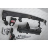2780.32 SHERIFF Фаркоп с электрикой на Chevrolet Niva 2014-2020, Lada Niva 2020-2021, Lada Niva Travel 2021- без подрезки бампера. Тип шара: E. Нагрузки: 1200/50 кг, масса фаркопа 14,83 кг