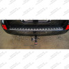 3010-E ORIS Фаркоп на Toyota Land Cruiser 200 2014-2021, Lexus LX 2007-2021. Необходима подрезка бампера. Тип шара: E. Нагрузки: 2500/100 кг, масса фаркопа 15,5 кг (без электрики в комплекте)