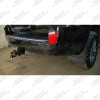 3010-E ORIS Фаркоп на Toyota Land Cruiser 200 2014-2021, Lexus LX 2007-2021. Необходима подрезка бампера. Тип шара: E. Нагрузки: 2500/100 кг, масса фаркопа 15,5 кг (без электрики в комплекте)