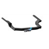3088-F ORIS Фаркоп на Toyota Highlander 2014-2020. Необходима подрезка бампера. Тип шара: F. Нагрузки: 2000/120 кг, масса фаркопа 23,2 кг (без электрики в комплекте)