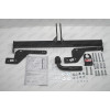 3655.12 SHERIFF Фаркоп на Renault Duster 2010-2015, 2015-2021, 2021-2022, Renault Kaptur 2016-2022, Nissan Terrano 2014-2022. Необходима подрезка бампера. Тип шара: A. Нагрузки: 1100/50 кг, масса фаркопа 13,57 кг (без электрики в комплекте)